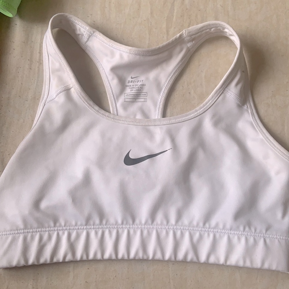 Nike sports bra